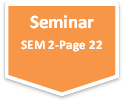 Seminar placeholder